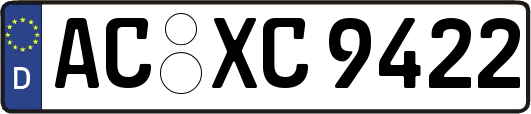 AC-XC9422