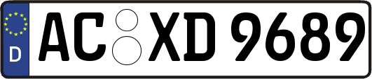 AC-XD9689