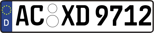 AC-XD9712