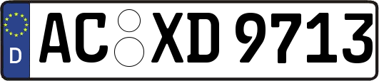 AC-XD9713