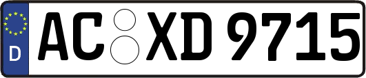AC-XD9715