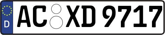 AC-XD9717