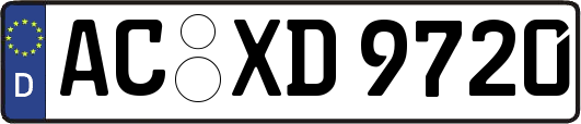 AC-XD9720