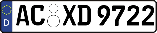 AC-XD9722