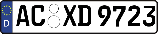 AC-XD9723