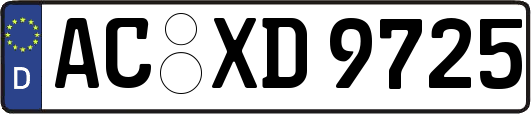 AC-XD9725