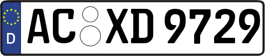 AC-XD9729