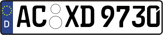 AC-XD9730