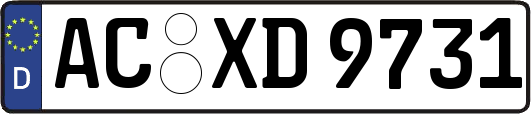 AC-XD9731
