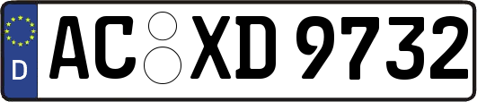 AC-XD9732