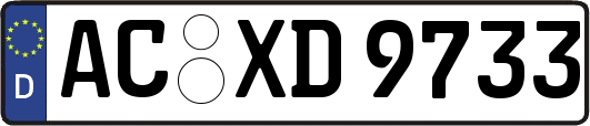 AC-XD9733