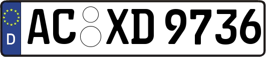 AC-XD9736