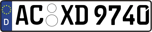 AC-XD9740