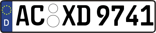 AC-XD9741