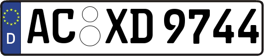 AC-XD9744