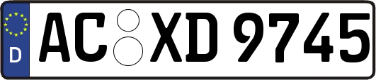 AC-XD9745