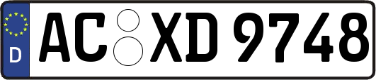 AC-XD9748