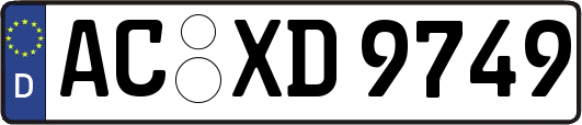 AC-XD9749