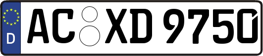 AC-XD9750
