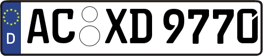 AC-XD9770