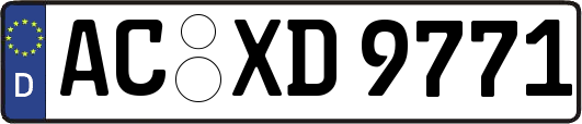 AC-XD9771