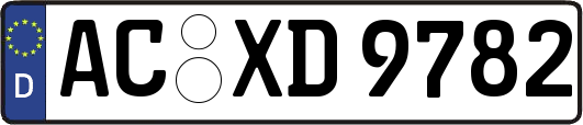 AC-XD9782