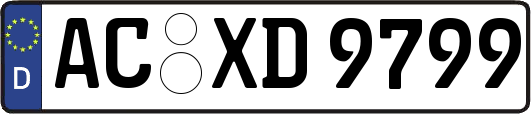 AC-XD9799