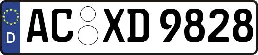 AC-XD9828