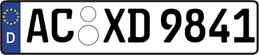 AC-XD9841
