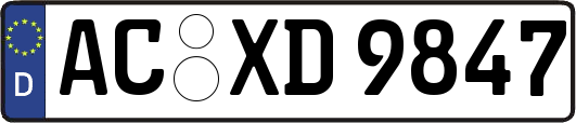 AC-XD9847