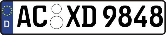 AC-XD9848