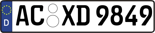 AC-XD9849