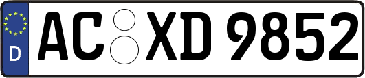AC-XD9852