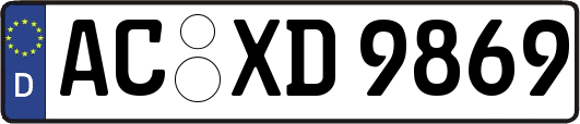 AC-XD9869