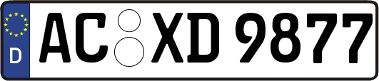 AC-XD9877