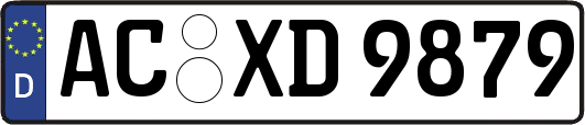 AC-XD9879