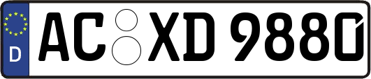 AC-XD9880