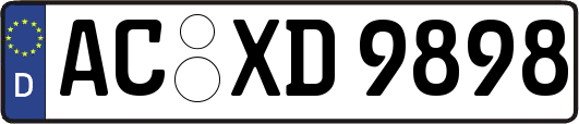 AC-XD9898