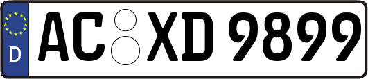 AC-XD9899