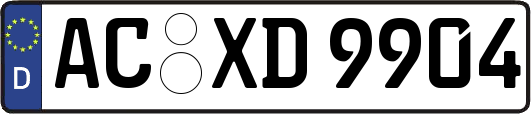 AC-XD9904