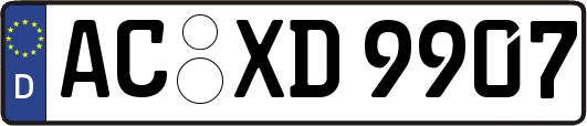 AC-XD9907
