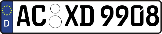 AC-XD9908