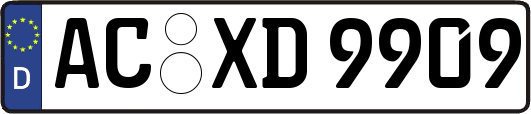 AC-XD9909