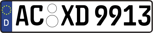 AC-XD9913