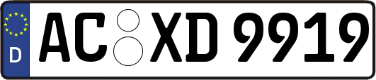 AC-XD9919