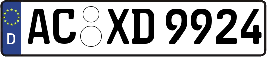 AC-XD9924