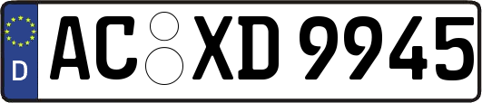 AC-XD9945