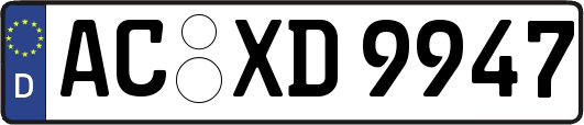 AC-XD9947