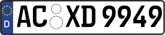 AC-XD9949