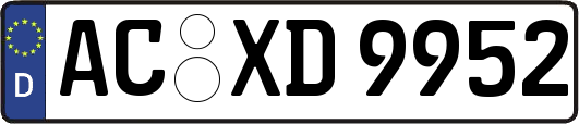 AC-XD9952